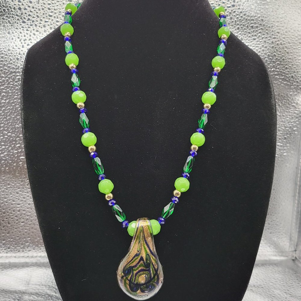 Beautiful Unique Necklace